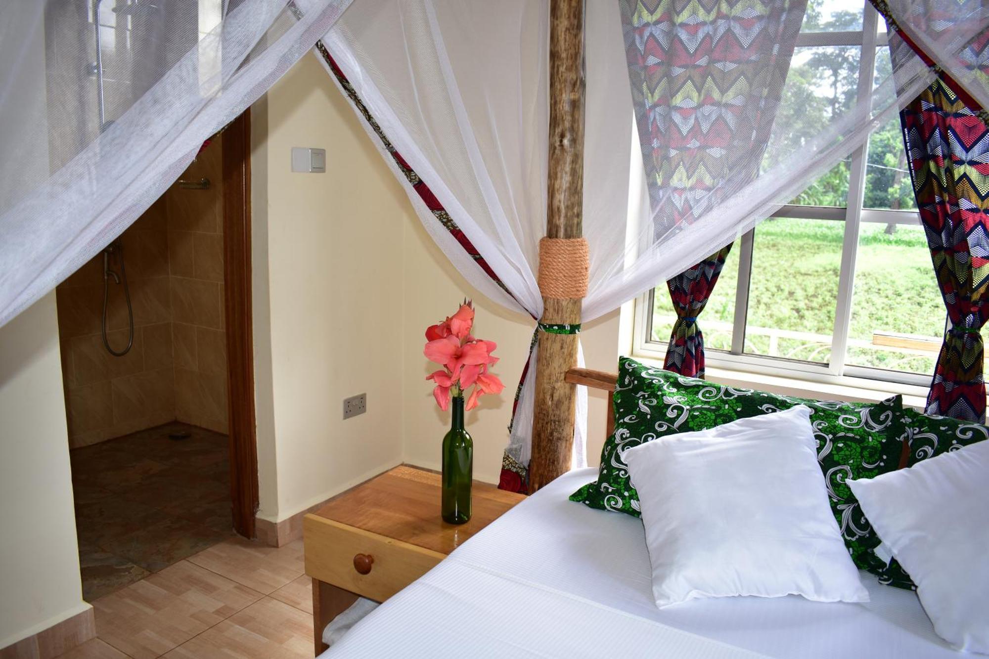 Kilimanjaro Accommodation Msaranga Exteriör bild