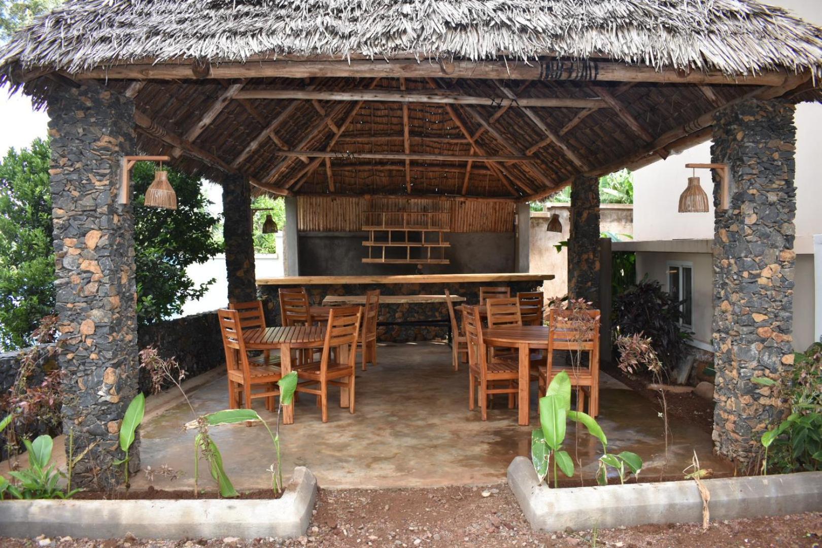 Kilimanjaro Accommodation Msaranga Exteriör bild