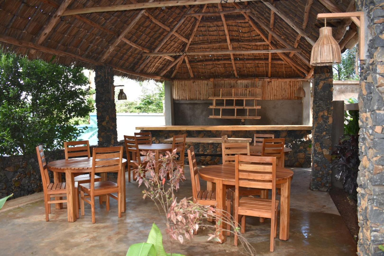 Kilimanjaro Accommodation Msaranga Exteriör bild