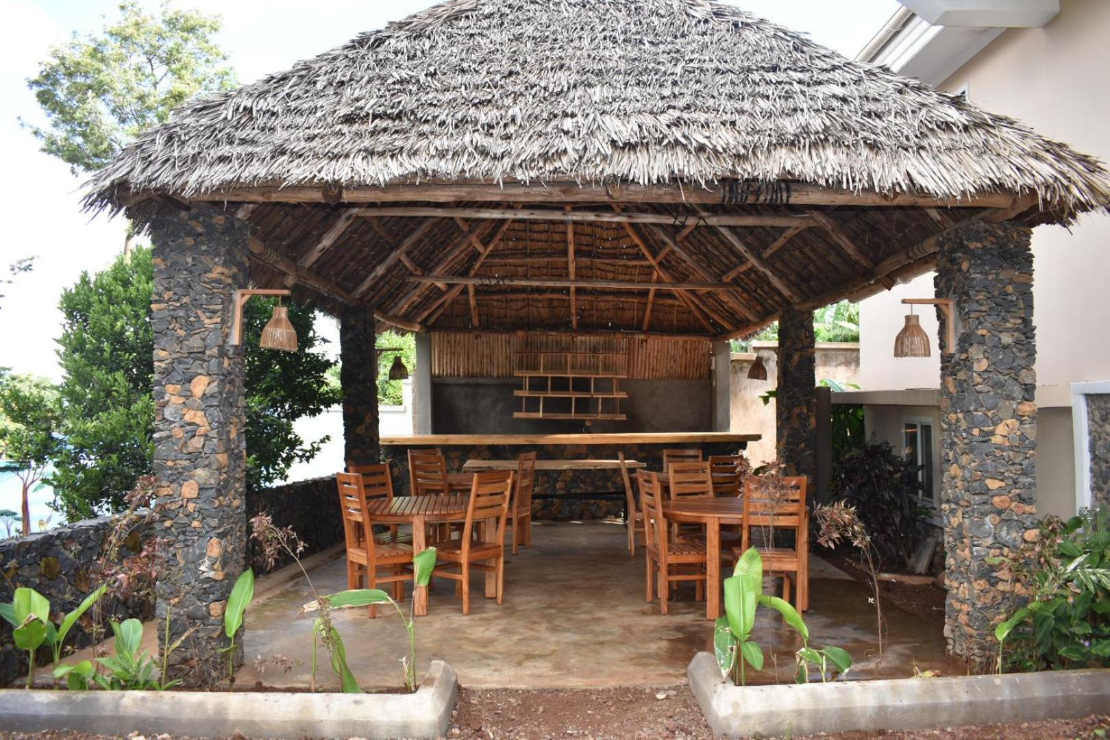 Kilimanjaro Accommodation Msaranga Exteriör bild