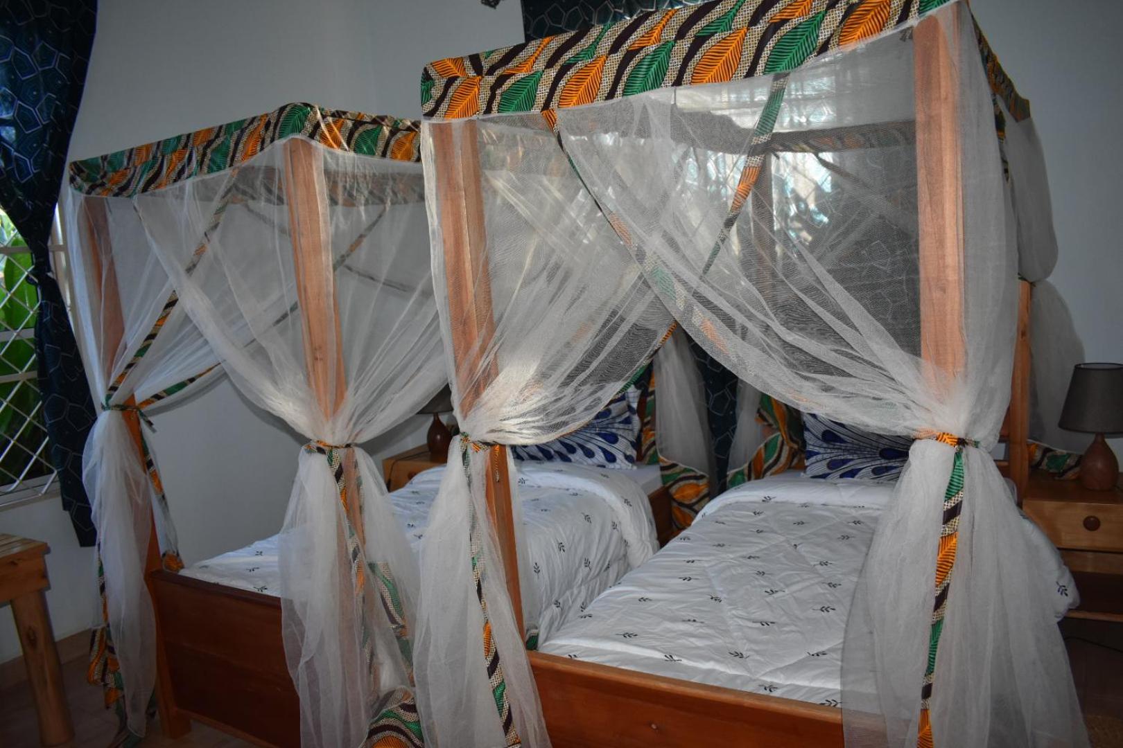 Kilimanjaro Accommodation Msaranga Exteriör bild