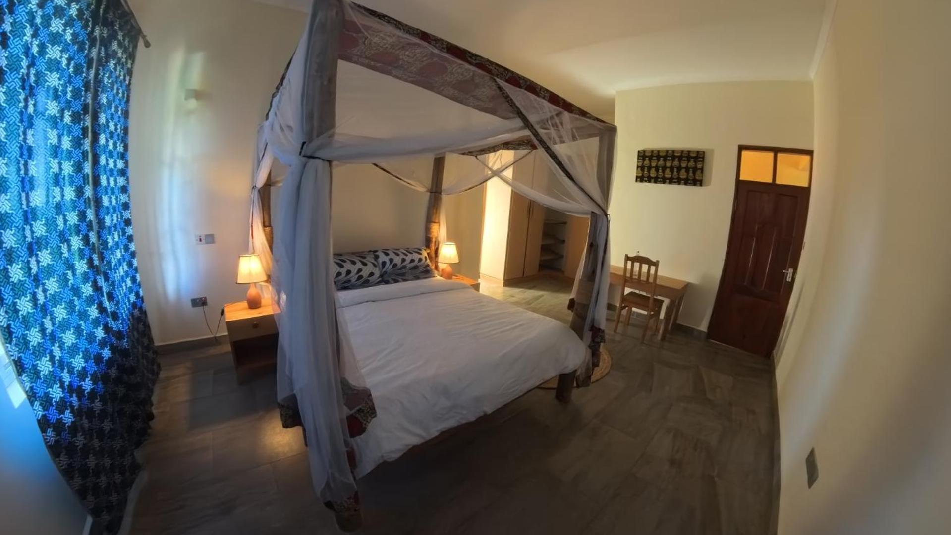 Kilimanjaro Accommodation Msaranga Exteriör bild